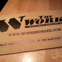 The Works Oakville >> The Works Gourmet Burger Bistro 149 Lakeshore Road The Works Oakville >> The Works Gourmet Burger Bistro 149 Lakeshore Road