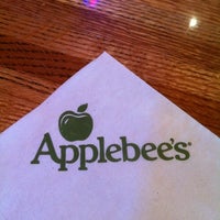 Photo taken at Applebee&amp;#39;s Grill + Bar by Teddy W. on 4/10/2012