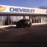 Photo taken at Vic Koenig Chevrolet by Vic K. on 2/6/2012