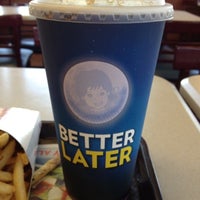 Photo taken at Wendy’s by Cecil E. on 6/15/2012