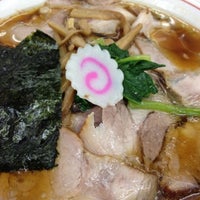 Photo taken at Aoshima Shokudo by Masashige S. on 5/6/2012