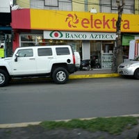 Photo taken at Elektra Culhuacan by Alberto G. on 7/18/2012
