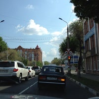 Photo taken at Ехаю by Marusya ☀. on 6/4/2012