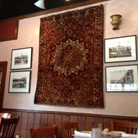 Photo taken at Khyber North Indian Grill by Adina B. on 8/14/2012