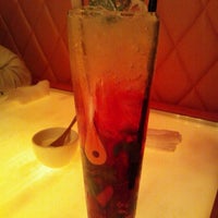 Photo taken at アジアdeクッション新宿店 by Ryoko on 6/29/2012