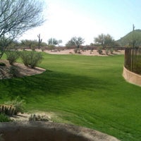 Photo taken at Whisper Rock Golf Club by angella on 4/6/2012