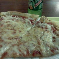 Photo taken at Gino &amp;amp; Joe&amp;#39;s Famous NY Pizza by Michael F. on 3/15/2012