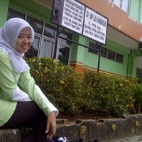 Photo taken at SD - SMP SLB-E Handayani by hany h. on 3/16/2012