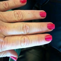 Photo taken at Ocean Nails &amp;amp; Spa by Cindy G. on 3/15/2012
