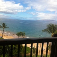 Photo taken at Mana Kai Maui Resort by Joshua A. on 7/29/2012