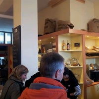 Photo taken at coffee bar by Rene M. on 2/17/2012