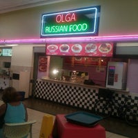 Photo taken at International Food Court by Irina K. on 9/8/2012