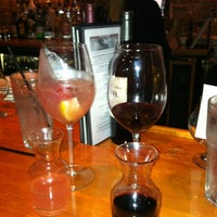 Photo taken at Carrabba&amp;#39;s Italian Grill by Kelley M. on 3/16/2012