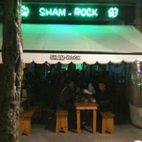 Photo taken at Sham-Rock by Chano A. on 2/3/2012