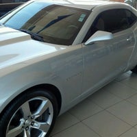 Photo taken at Sempre Chevrolet by Jardel O. on 5/8/2012