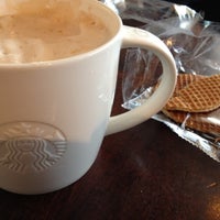 Photo taken at Starbucks by Peter F. on 4/11/2012