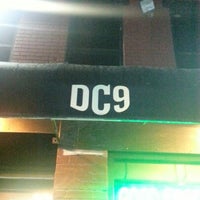 Photo taken at DC9 Rooftop Bar by Micah M. on 8/27/2012