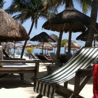 Photo taken at Las Palapas by Andrew R. on 6/28/2012