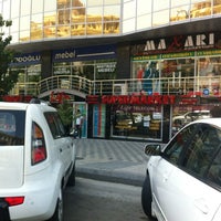 Photo taken at Life Supermarket by Ильгар А. on 8/5/2012