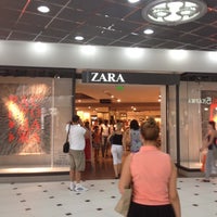 Photo taken at Zara by Дмитрий К. on 7/2/2012