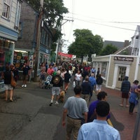 Photo taken at Provincetown House Of Pizza by Morris N. on 7/30/2012