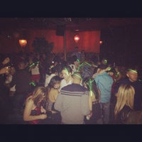 Photo taken at Ibiza Lounge by DJCASPERNYC .. on 2/12/2012