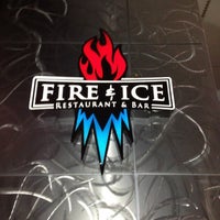 Foto tomada en Fire &amp;amp; Ice Restaurant  por Jason R. el 3/24/2012