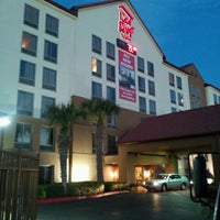 Red Roof Plus San Antonio Downtown Riverwalk Hotel In - 