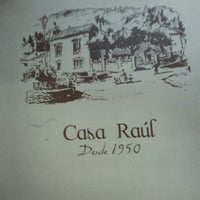 รูปภาพถ่ายที่ Casa Raul โดย Casa Pacho เมื่อ 9/3/2012