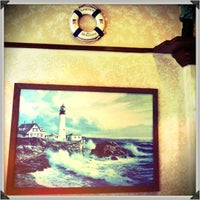 Photo taken at Lighthouse Cafe by CocteauBoy on 8/11/2012