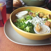 Photo taken at Panera Bread by Stephanie C. on 5/28/2012