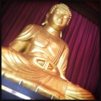 Photo taken at Buddha Bar by Howard J. on 6/4/2012