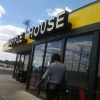 waffle house breakfast spot in college park