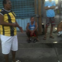 Photo taken at Futebol na Comunidade by Jadson Q. on 7/8/2012
