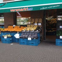 Photo taken at Versmarkt IJburg by Sandra S. on 7/27/2012
