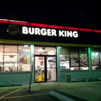 Photo taken at Burger King by Jabari H. on 3/20/2012