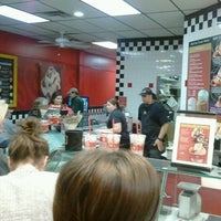 Photo taken at Cold Stone Creamery by Megan M. on 2/5/2012