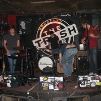 Photo taken at Trash Bar by Party Earth on 6/13/2012