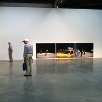 Photo taken at Pace Gallery by Patricio P. on 4/21/2012