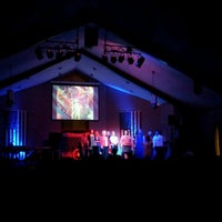 Photo taken at Lake City Church by Rick F. on 7/1/2012