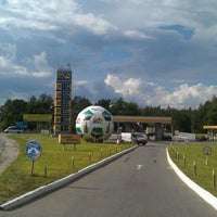 Photo taken at БРСМ-Нафта by Alexander M. on 5/23/2012