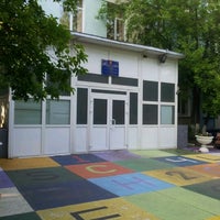 Photo taken at Школа №1246 by Александр Л. on 5/21/2012