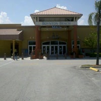 Disney Boynton Mall Lakes Plaza 0 Tips Photo Taken At Disney Boynton Mall By Angelique L On 4