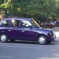 Photo taken at Baku Taxi Cab | &amp;quot;Badımcan&amp;quot; by - -. on 7/8/2012