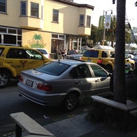 Park Dolores Menu Cafe