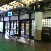 Photo taken at RTD Market Street Station by Michael D. on 8/4/2012