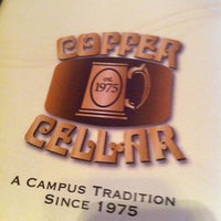 3/19/2012にAmanda M.がThe Original Copper Cellarで撮った写真