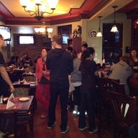Photo taken at Coliseum Bar &amp;amp; Restaurant by Jasmine W. on 4/19/2012
