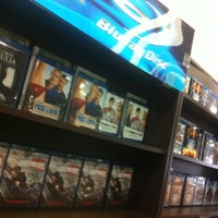 Photo taken at Blockbuster by Enrique on 5/1/2012