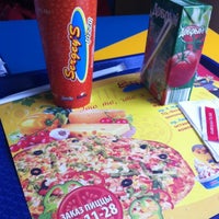 Photo taken at Sergey&amp;#39;s Pizza by Seredkin K. on 5/2/2012